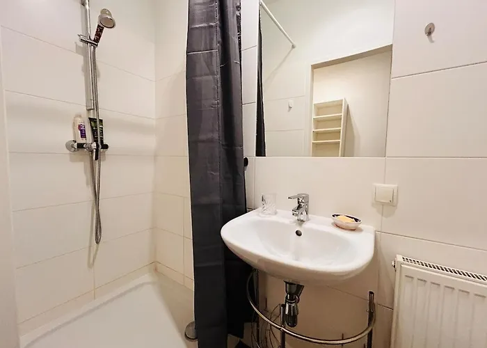Apartment Small & Fine Near Akh Vienna